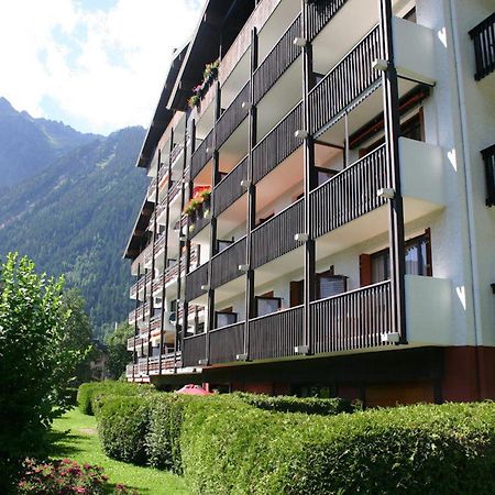 Residence Les Periades Chamonix Bagian luar foto