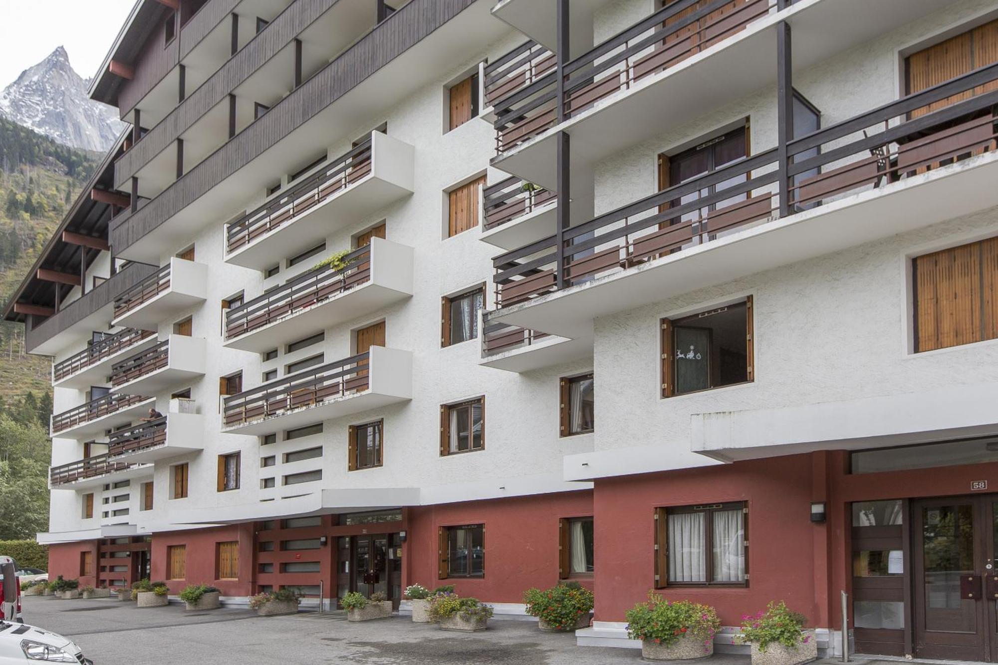 Residence Les Periades Chamonix Bagian luar foto