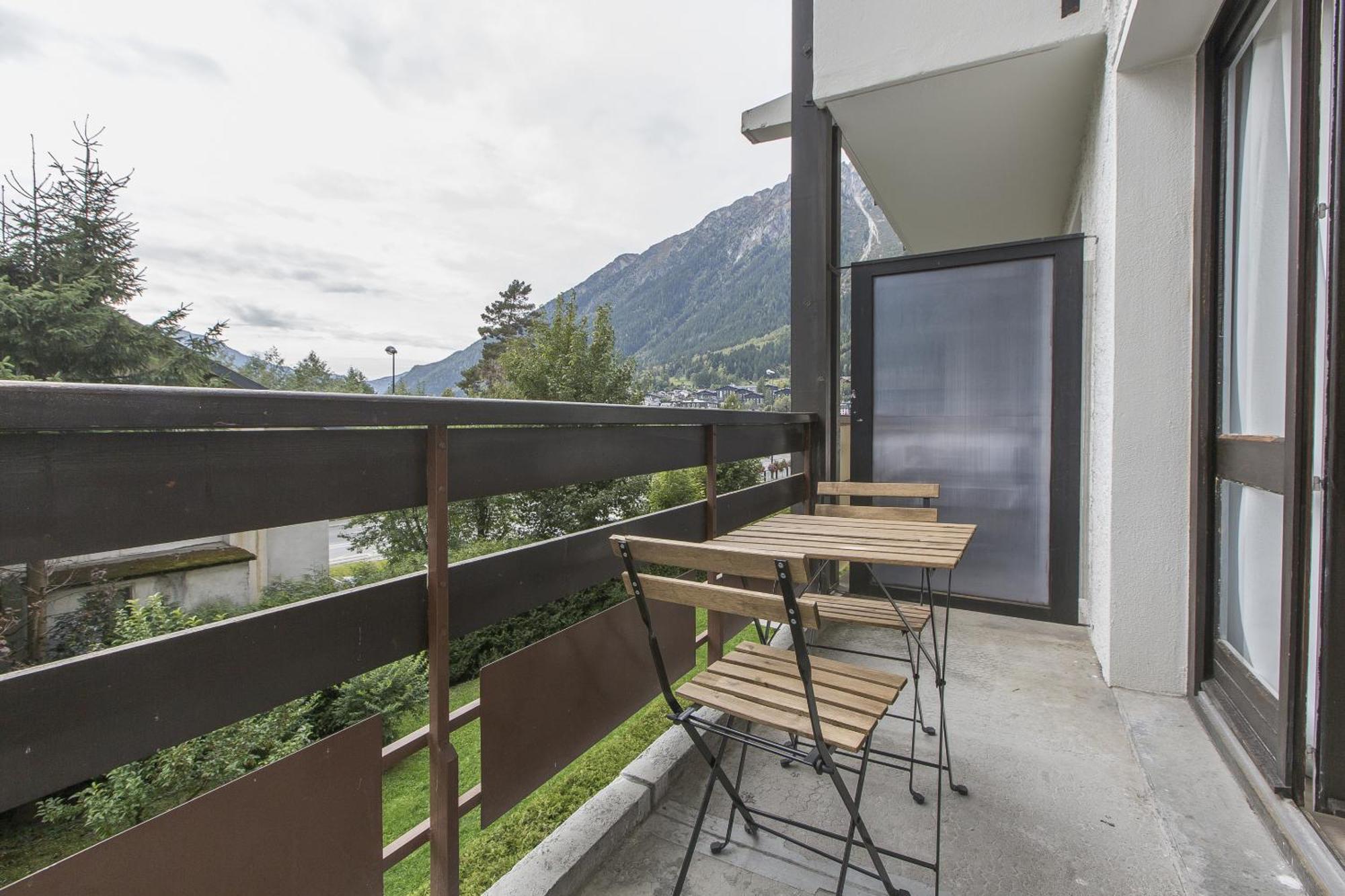 Residence Les Periades Chamonix Bagian luar foto