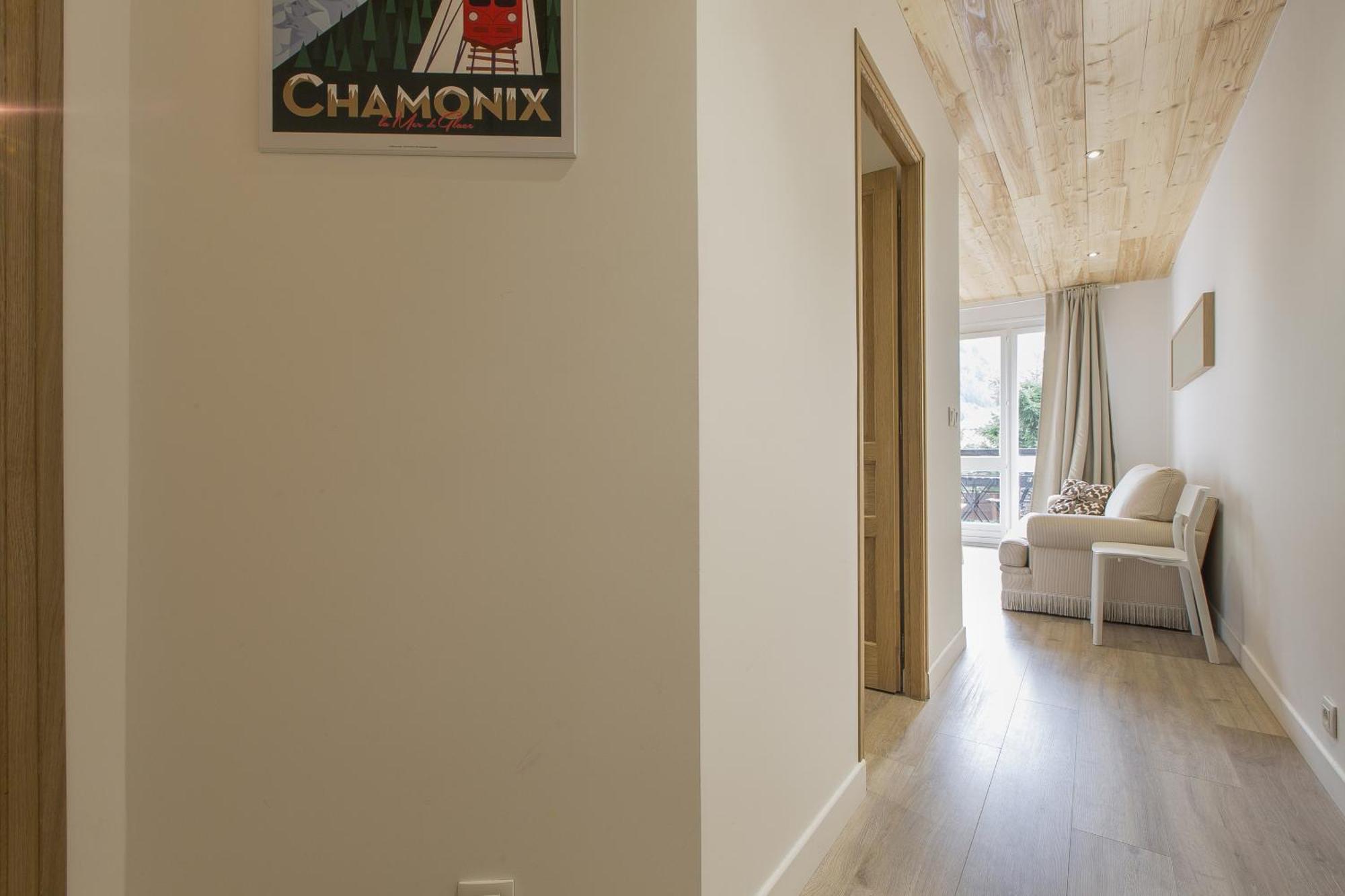 Residence Les Periades Chamonix Bagian luar foto