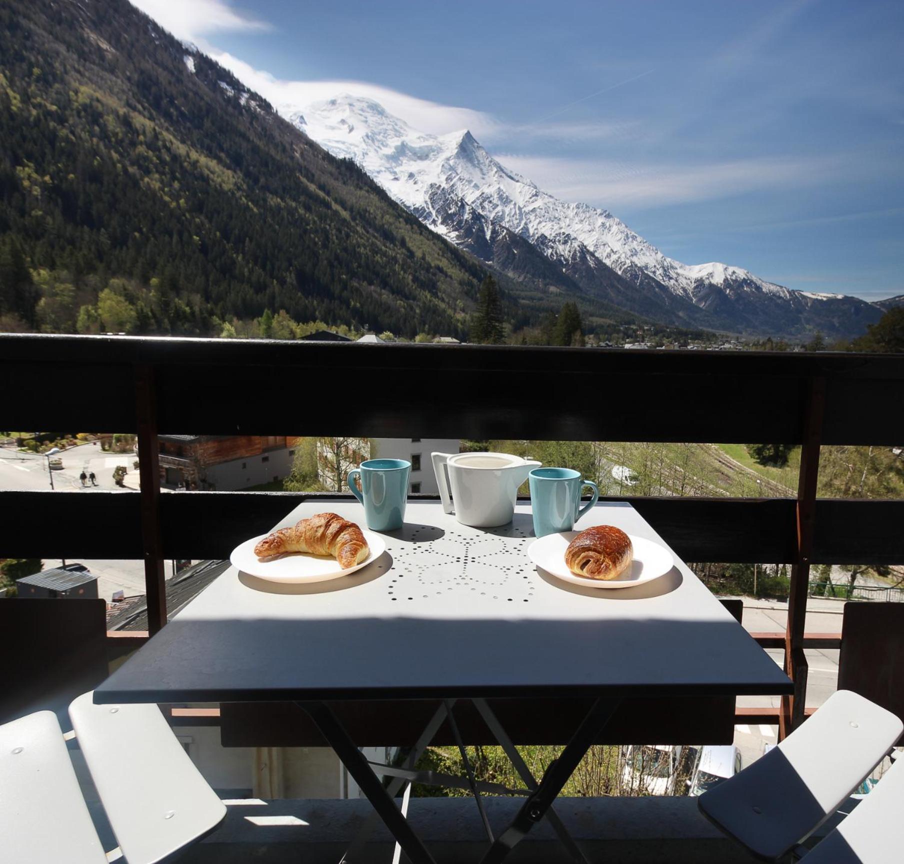 Residence Les Periades Chamonix Bagian luar foto