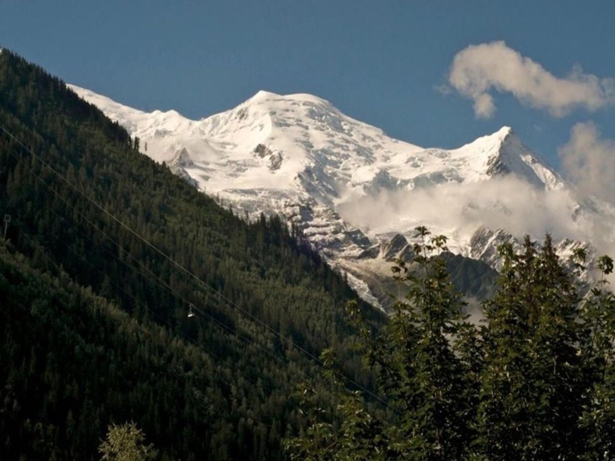 Residence Les Periades Chamonix Bagian luar foto