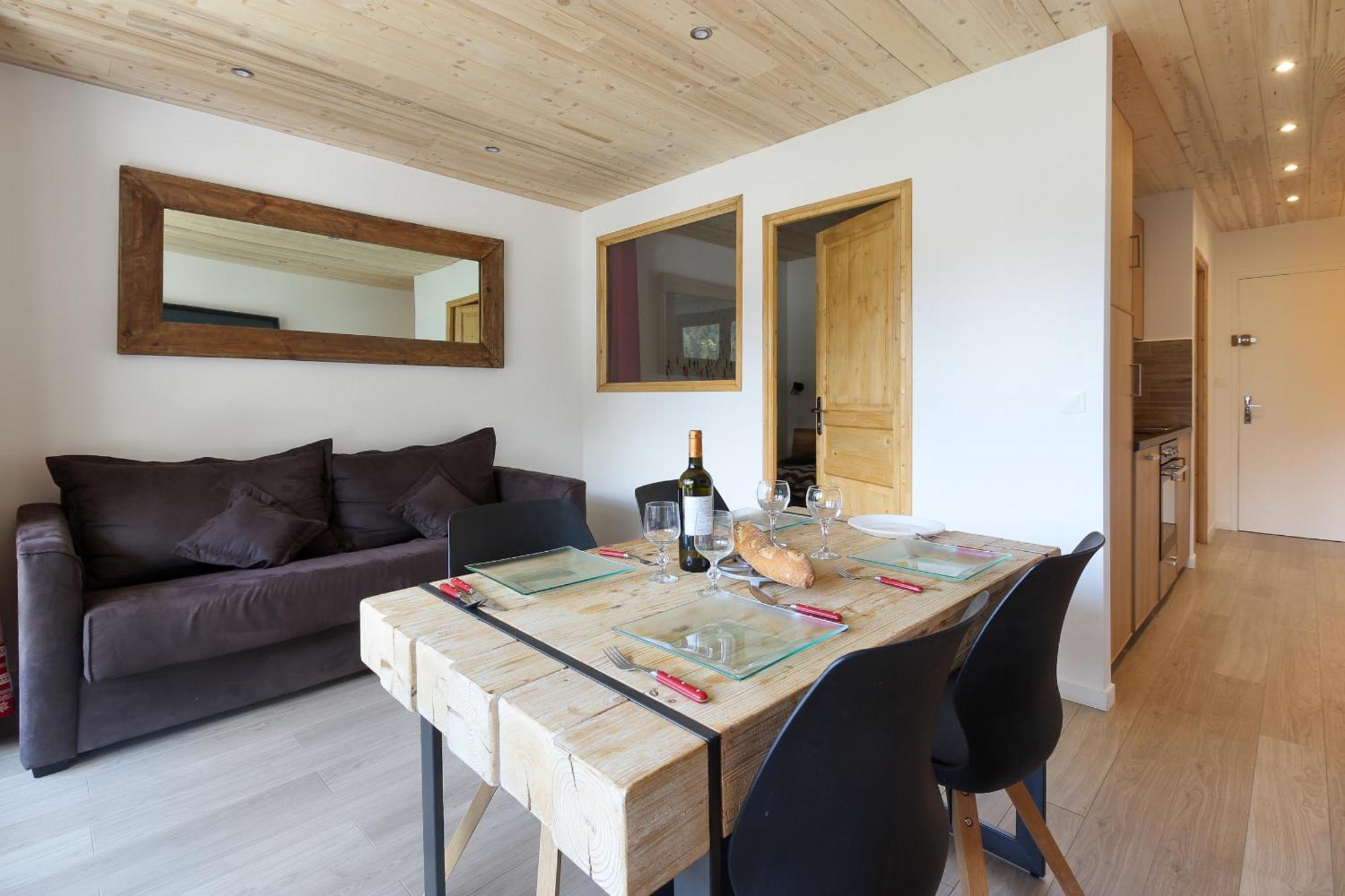Residence Les Periades Chamonix Bagian luar foto