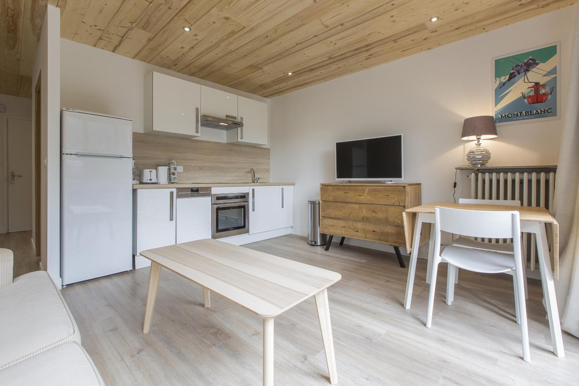 Residence Les Periades Chamonix Bagian luar foto