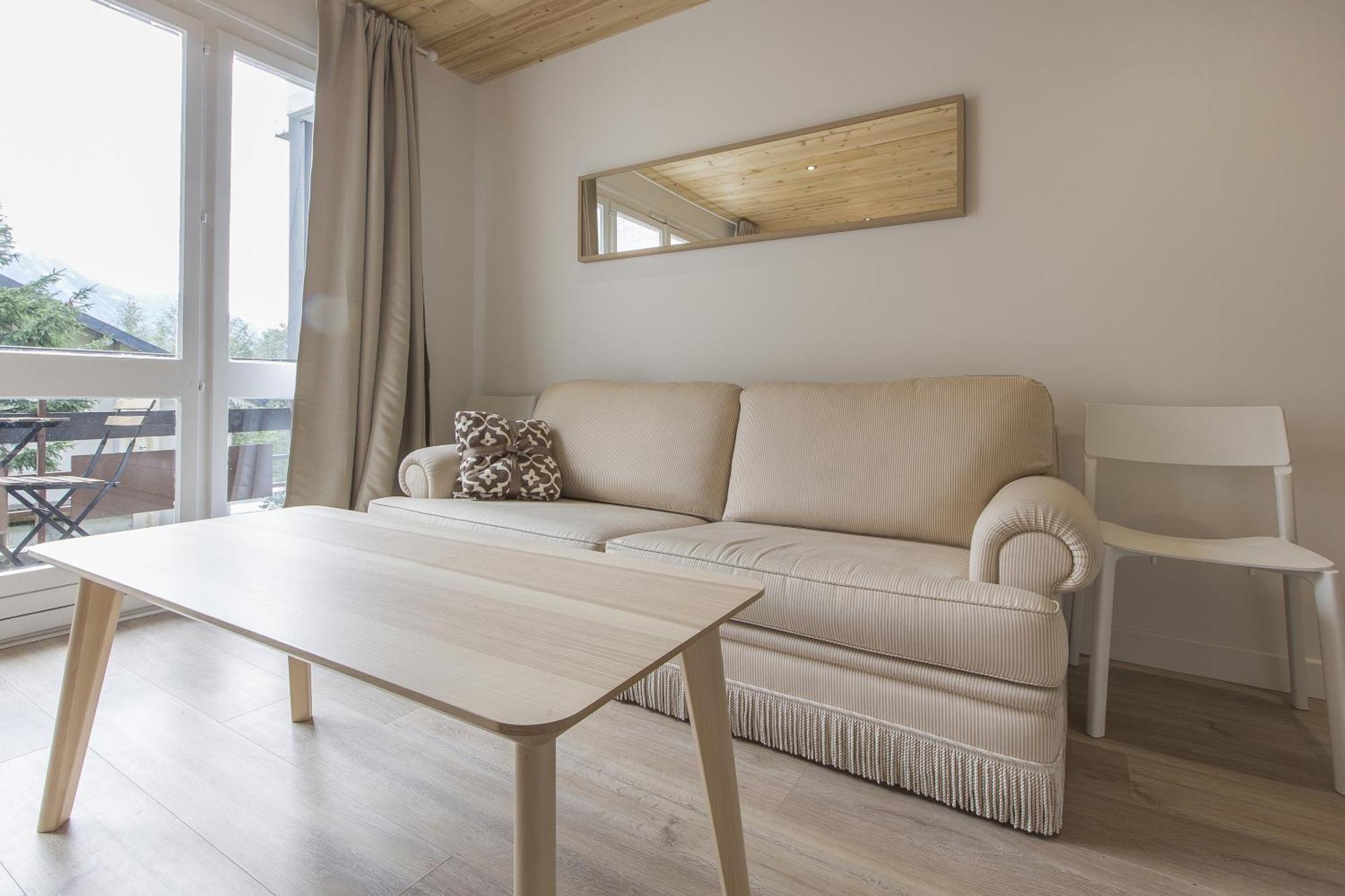 Residence Les Periades Chamonix Bagian luar foto