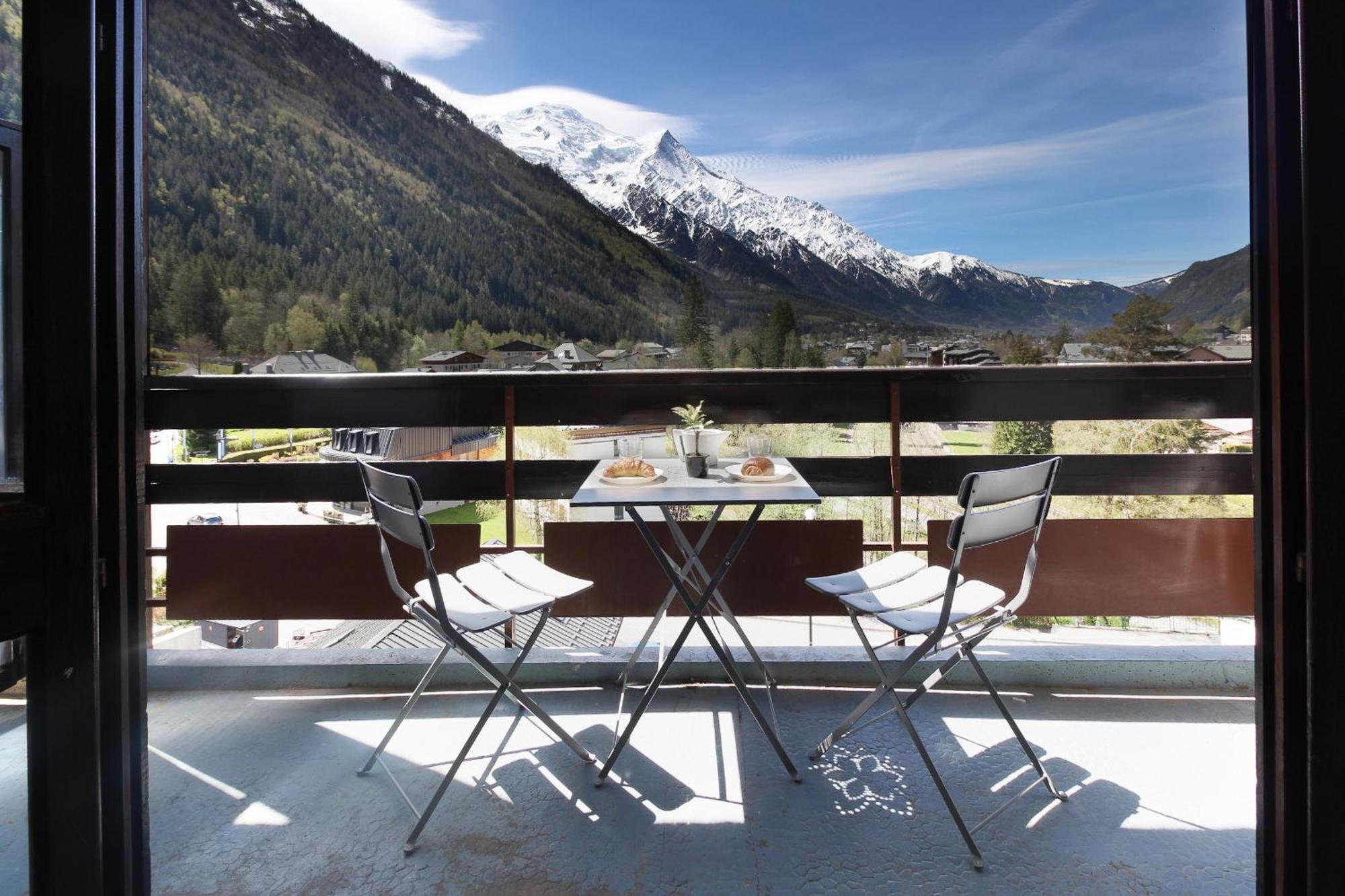 Residence Les Periades Chamonix Bagian luar foto