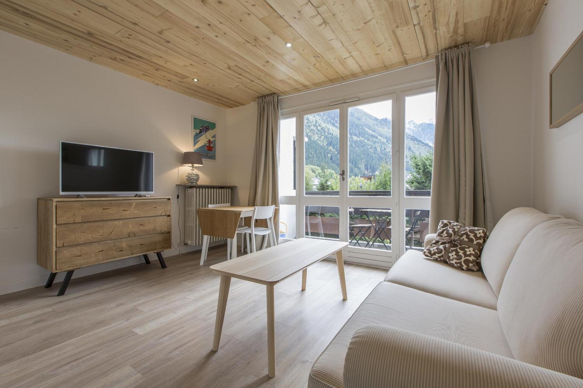 Residence Les Periades Chamonix Bagian luar foto