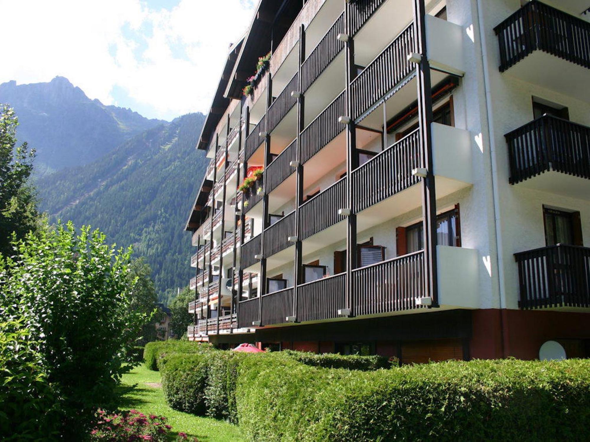 Residence Les Periades Chamonix Bagian luar foto