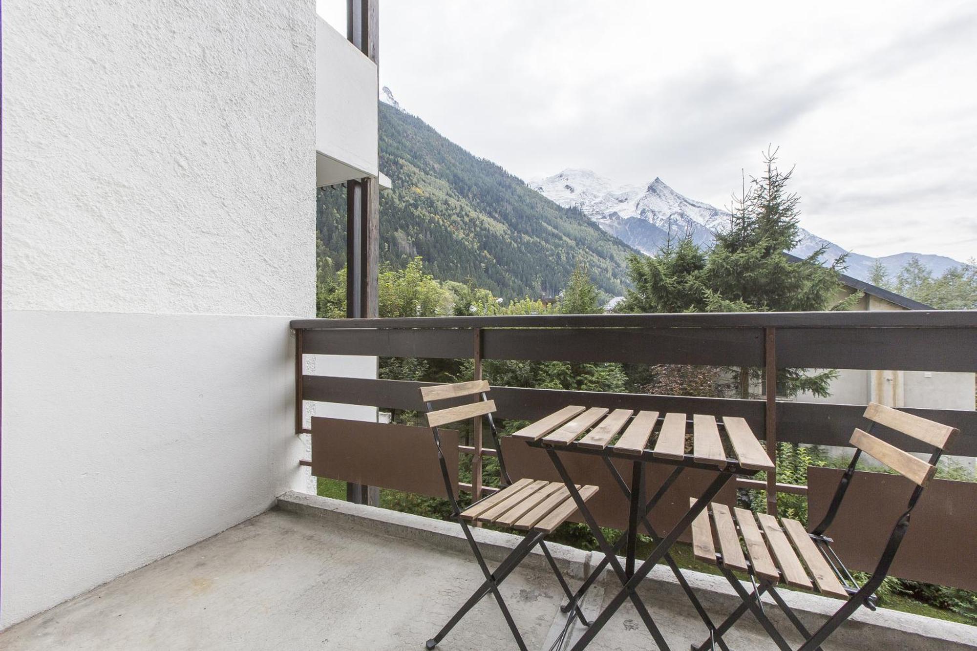 Residence Les Periades Chamonix Bagian luar foto